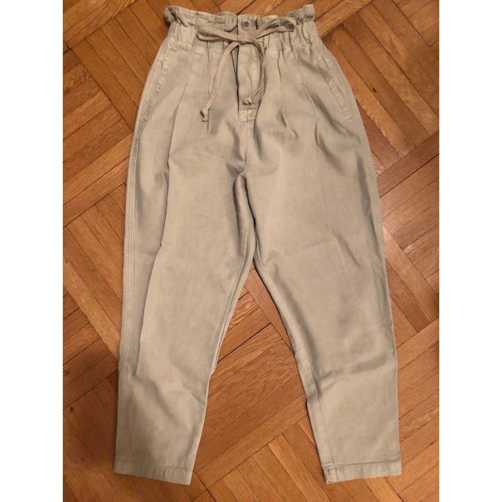 Free People Margate Pleated Trouser